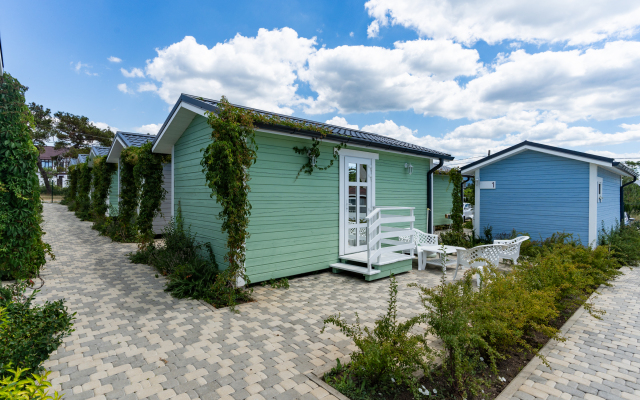 Отель Эко-Отель Счастье