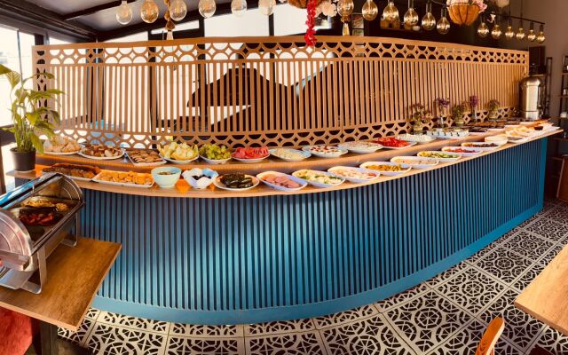 Ottoman Luxury Hotel