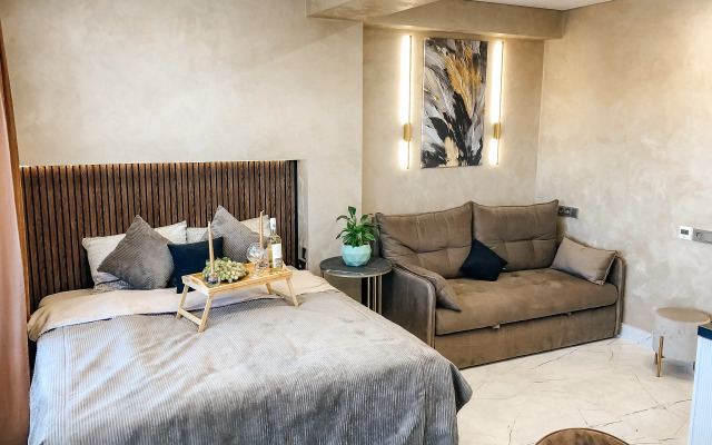 Квартира стильная с видом на море