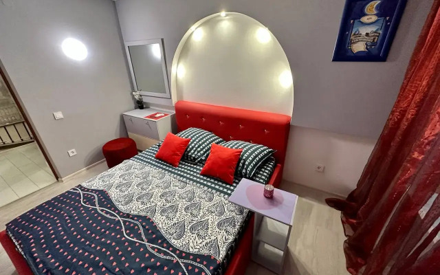 Апартаменты Стильные на Красной 29