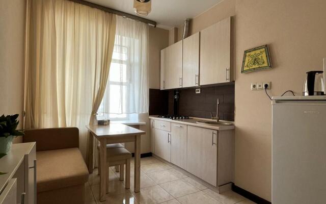 Na Lenina Flat