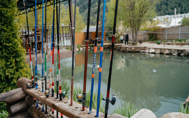 База отдыха Рыбачий стан