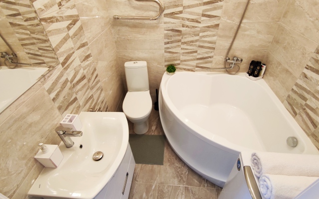 Komfort Na Khlebozavodskoy 2 Apartments