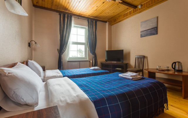 База отдыха  Вселуг