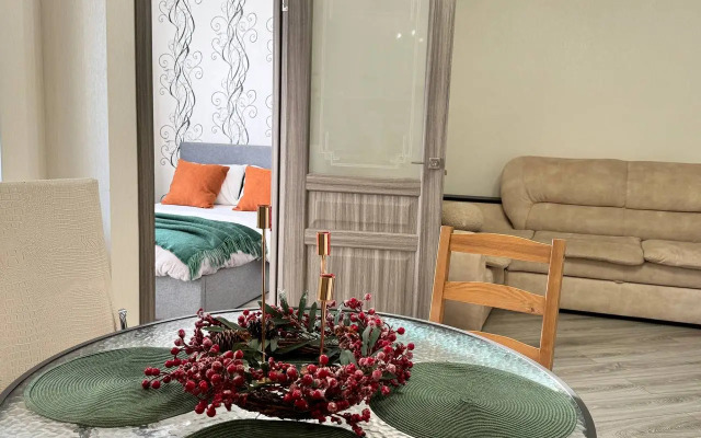 U Reki na Bogdanova 81 Apartments