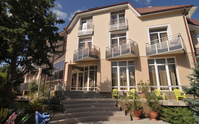 Morskoj Konek Guest House