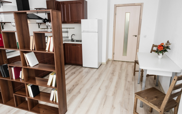 Апартаменты Pashk Inn Artek