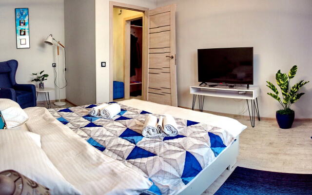 Квартира Апартаменты на Чурина 5/1