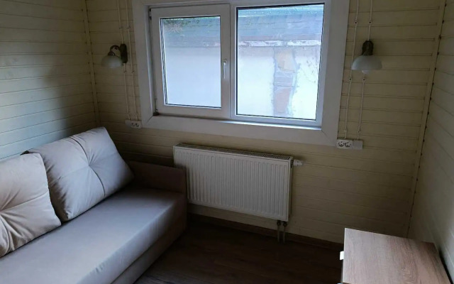 Uyutny Dom S Mangalnoy Zonoy Private house