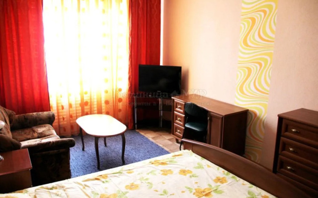 Апартаменты «МИР» ул. Молодежная, д. 9А 2