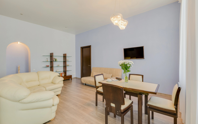 Апартаменты Welcome Home Рубинштейна 9