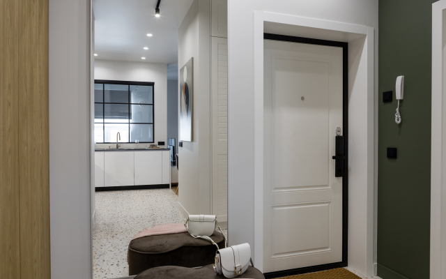 Апартаменты Peach amber