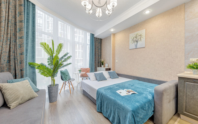 Sea Breeze & SPA Apartments