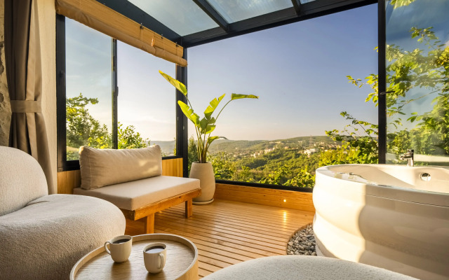 Nuba Istanbul Bungalow