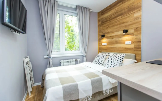 Квартира 6-я студия Ореховый бульвар