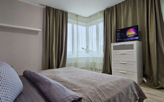 Dizaynerskaya U Krokus Ekspo Flat