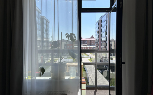 New studio near Neva Apartments