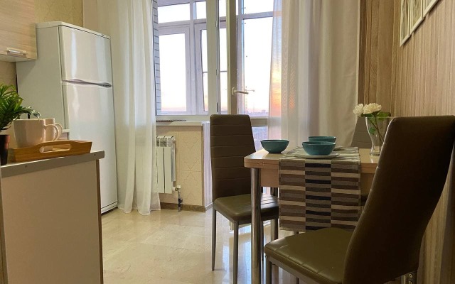 2-room Apart Panorama with great sunset view, city center