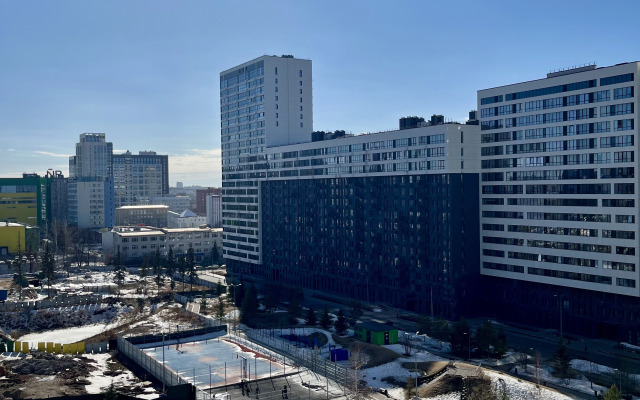 Апартаменты ЖК Видинеевский