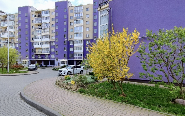Odnokomnatnaya Kvartira Na Fermora Rajon "Selma" Apartments