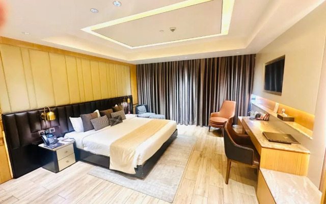 The Zabeer Dhaka Hotel