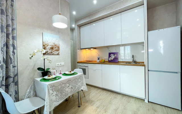 Квартира двухкомнатная чистая со свежим ремонтом