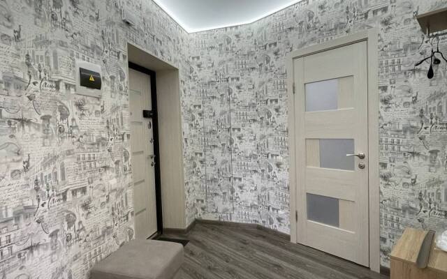 Апартаменты на Октябрьской 37