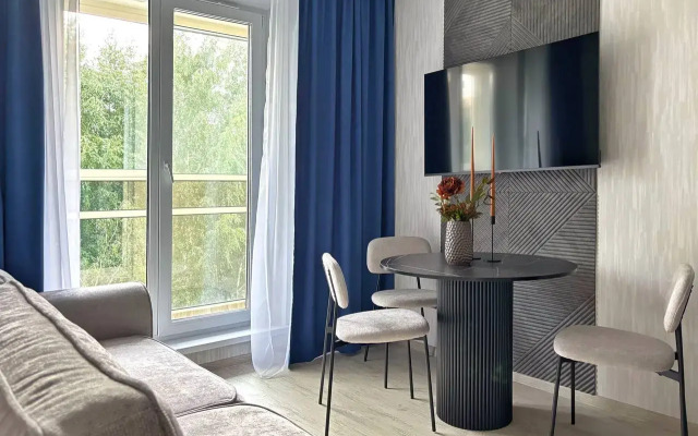 Квартира Синий Бархат