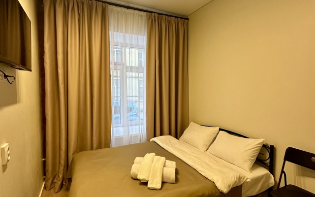 U Fontanki Guest House
