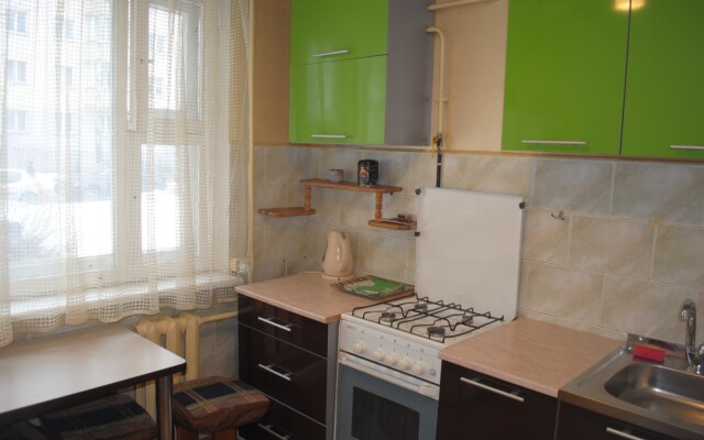 S Balkonom Zaselenie 24/7 Apartaments