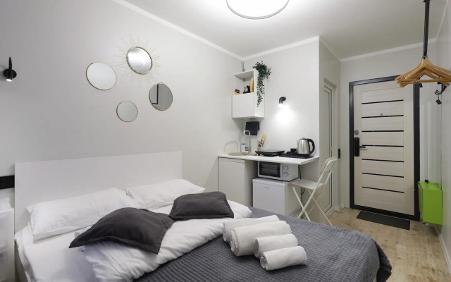 Na Monetnom Pereulke Apartments 4