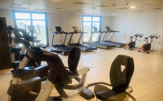 Suha Park Hotel Apartments