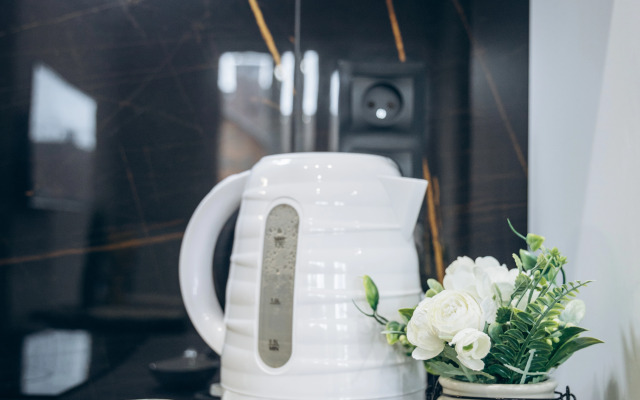 Апартаменты LovelyHome39 на берегу моря в Пионерском студия 3