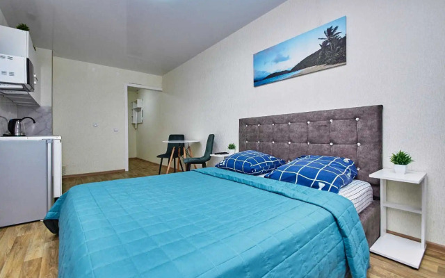 Dvukhmestnaya Studiya V Oktyabryskom Rayone Flat