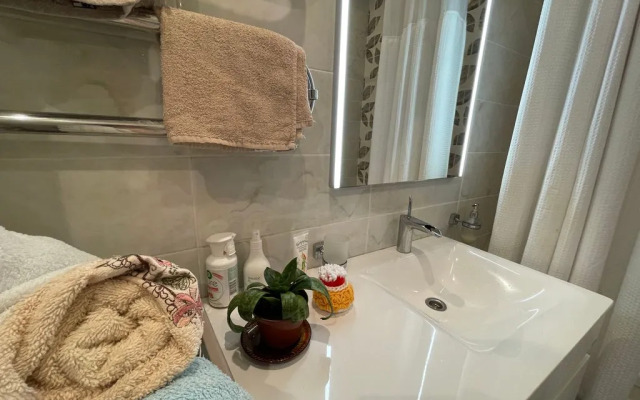 Квартира на улице Кавказской, 6/12