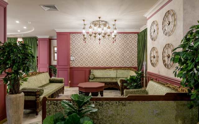 Suleiman Palace Hotel