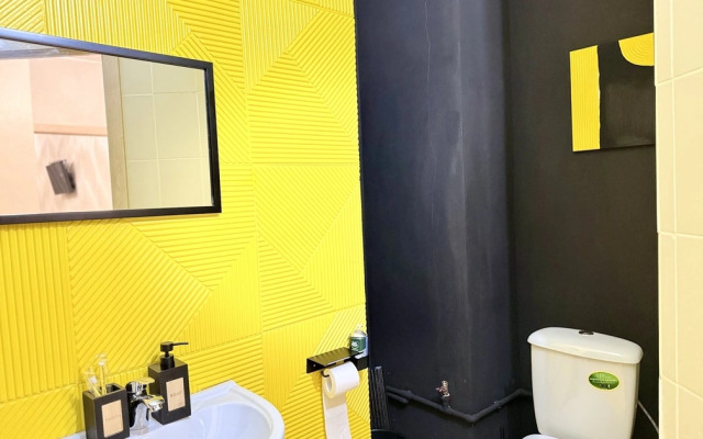 Квартира AppartDeLuxe Караульная 39