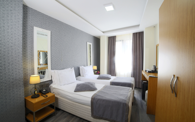 Almina Inn Hotel