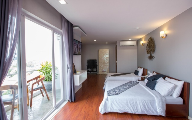 The Heli Boutique Hotel
