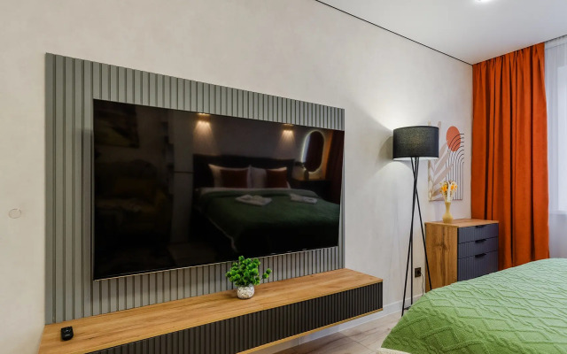 Lyuks Na Aygi Apartments