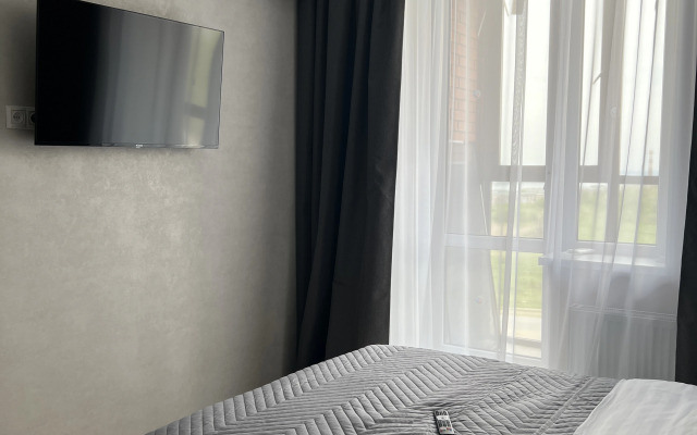 Uyutnaya S Vidom Na Volgu Flat