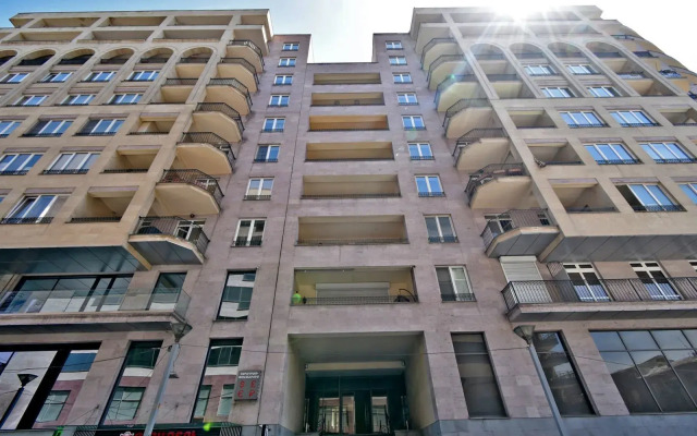 3-K v Novostroyke, Severny Prospekt, Hh335 Flat