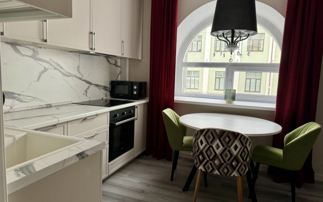 Квартира в центре