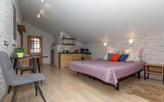 Studiya Private house