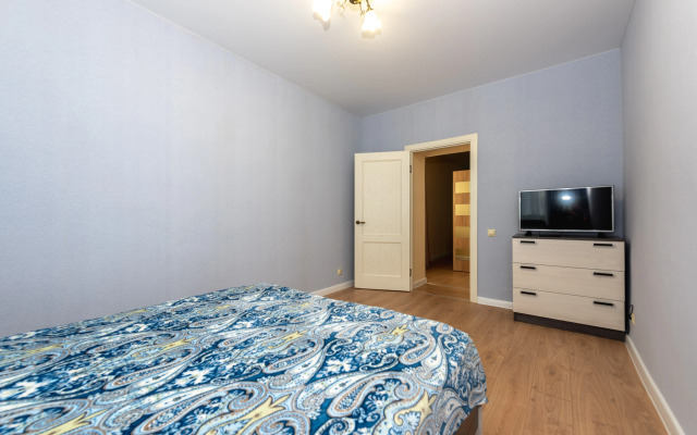 Апартаменты Яр-сутки на Октября 23