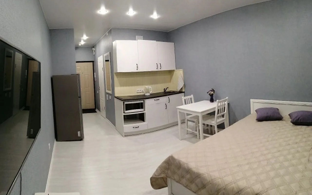 Studiya Na Kolmovskoy Naberezhnoy 71b Flat
