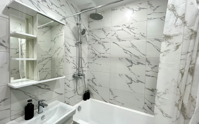 Апартаменты FSF Шикарная Студия с Уникальным Видом