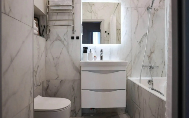 Апартаменты Happy People в ЖК Бизнес класса Мята