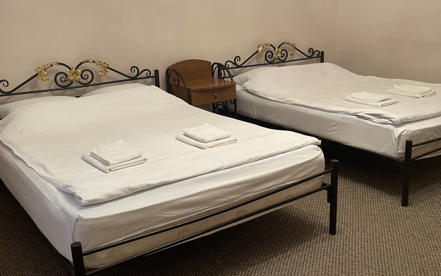 Mini-otel Apra (Parus)
