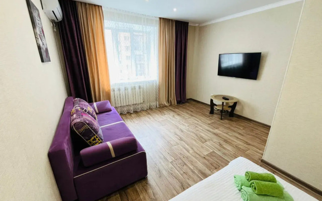 Zhk Abylay Khan V G.Kokshetau Apartments